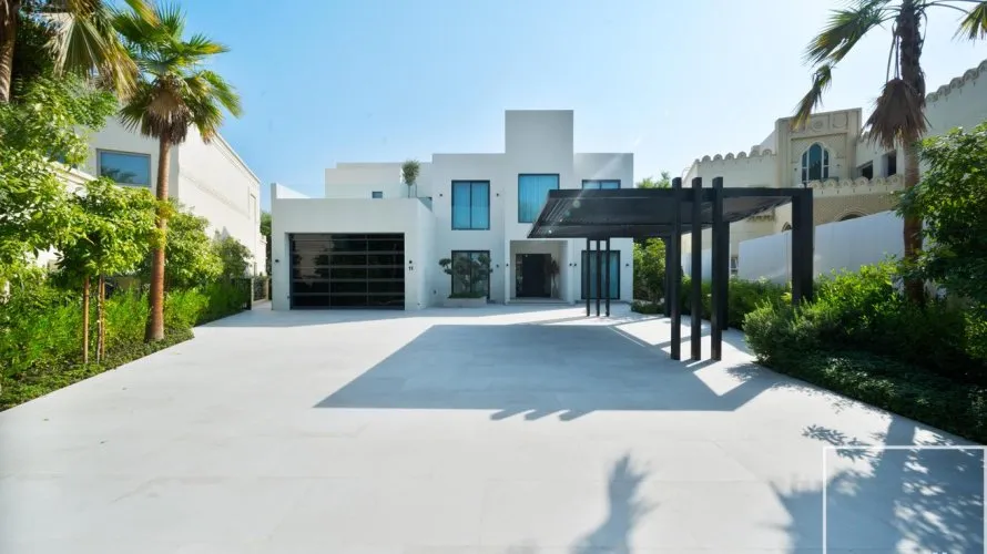 5 bedrooms villa for sale, Jumeirah Islands, Dubai, UAE No. 3648 № 28