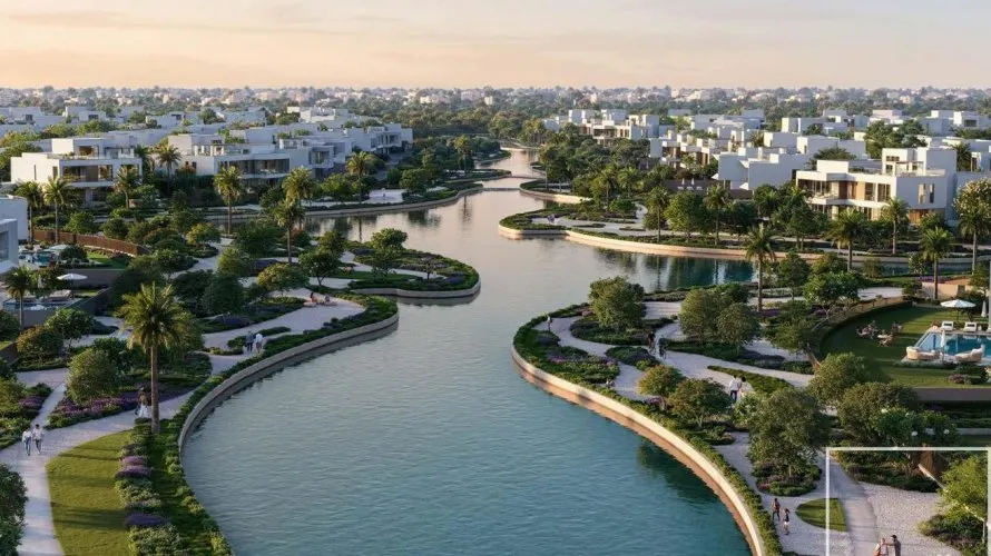 5 bedrooms villa for sale, Dubai, UAE No. 3581 № 17