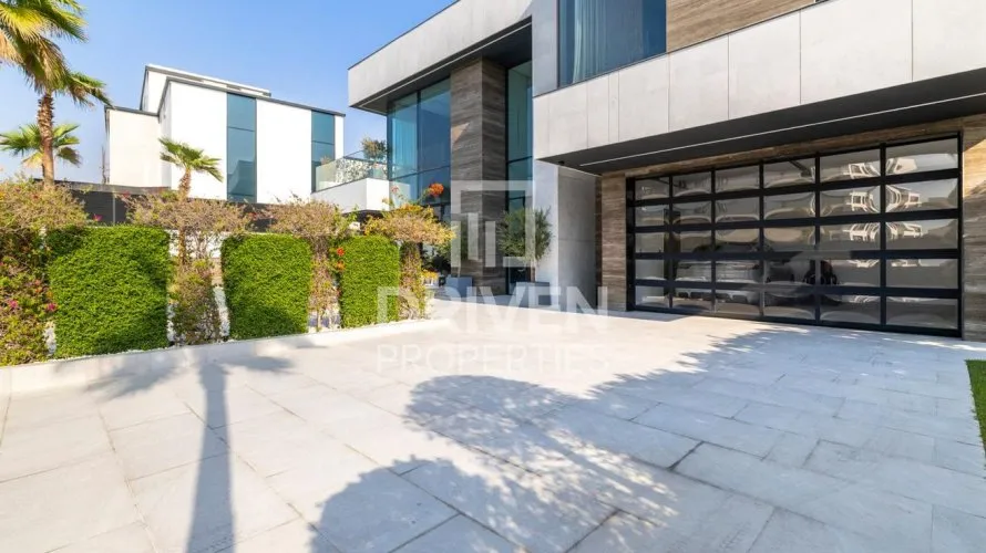5 bedrooms villa for sale, Pearl Jumeirah, Jumeirah, Dubai, UAE No. 3595 № 1