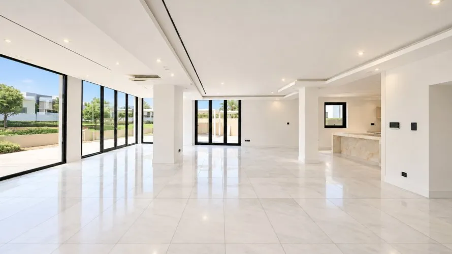 6 bedrooms villa for sale, Jumeirah Golf Estates, Dubai, UAE No. 3774 № 12
