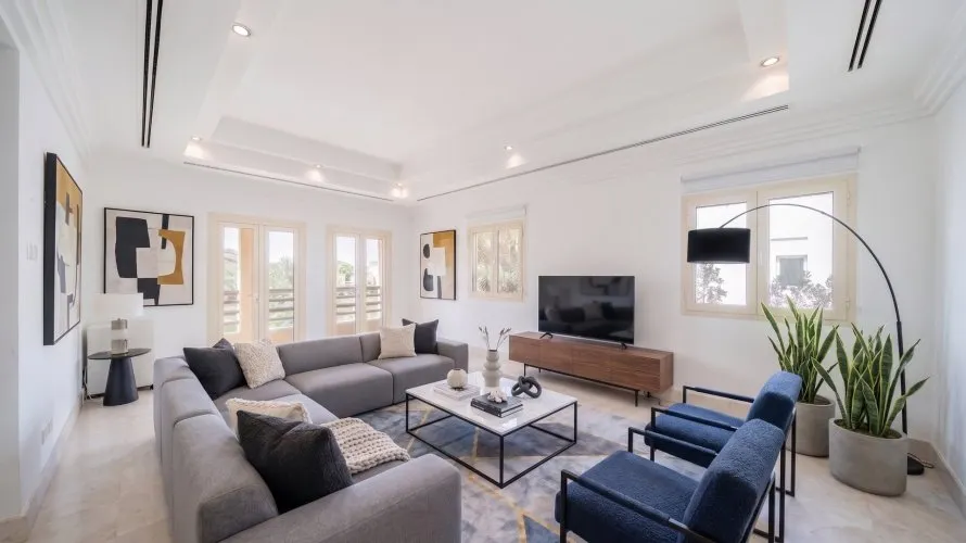 4 bedrooms villa for sale, Dubai, UAE No. 3853 № 8