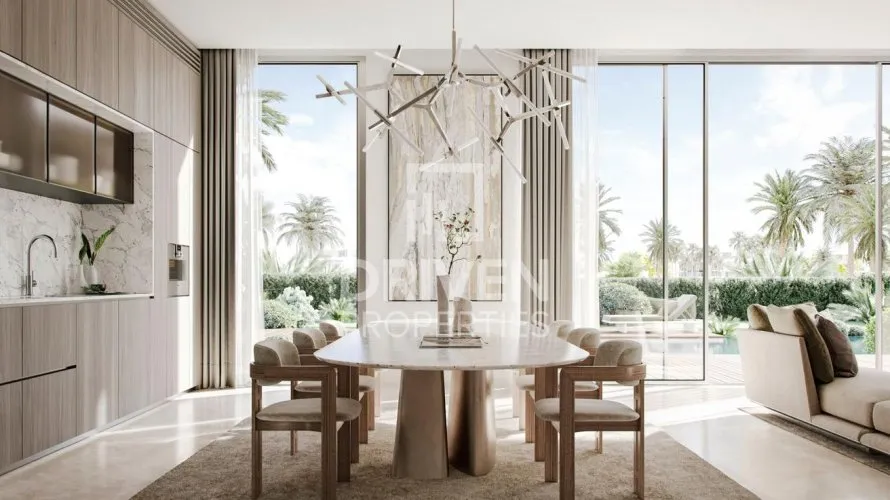 4 bedrooms villa for sale, District One, Mohammed Bin Rashid City, Dubai, UAE No. 3675 № 8