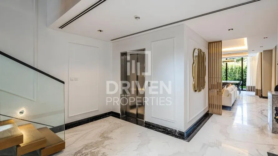 3 bedrooms villa for sale, Jumeirah Bay Island, Jumeirah, Dubai, UAE No. 3976 № 14