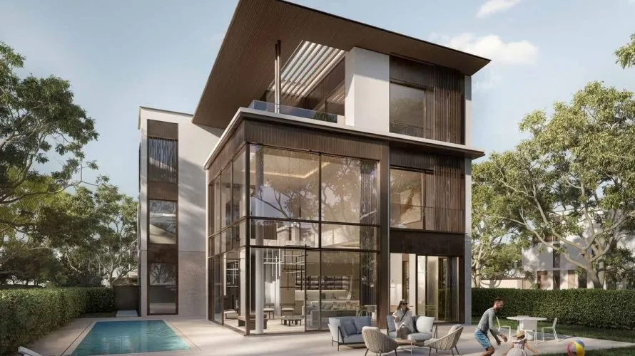 5 bedrooms villa for sale, Dubai, UAE No. 3636