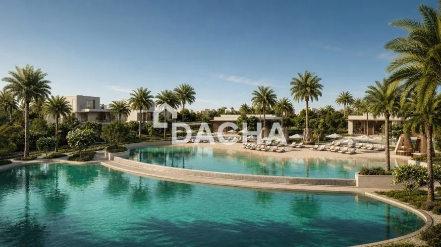 4 bedrooms villa for sale, Dubai, UAE No. 3571 № 6