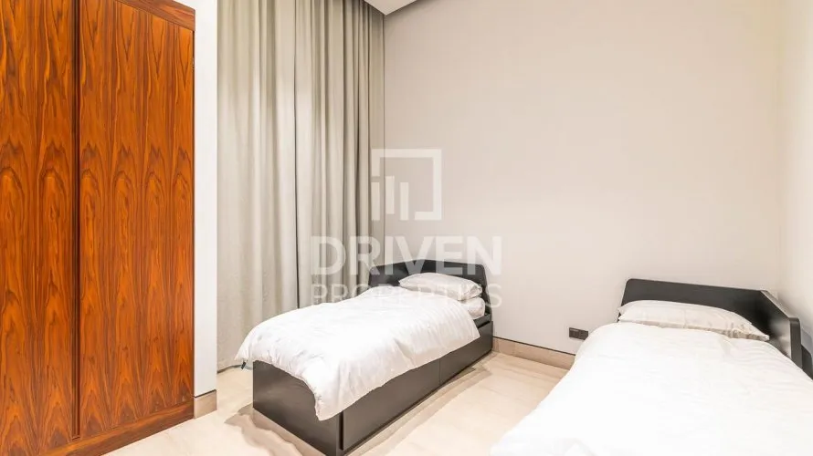 5 bedrooms villa for sale, Jumeirah Bay Island, Jumeirah, Dubai, UAE No. 3669