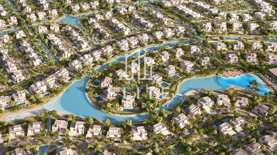4 bedrooms villa for sale, Dubai, UAE No. 3785 № 20