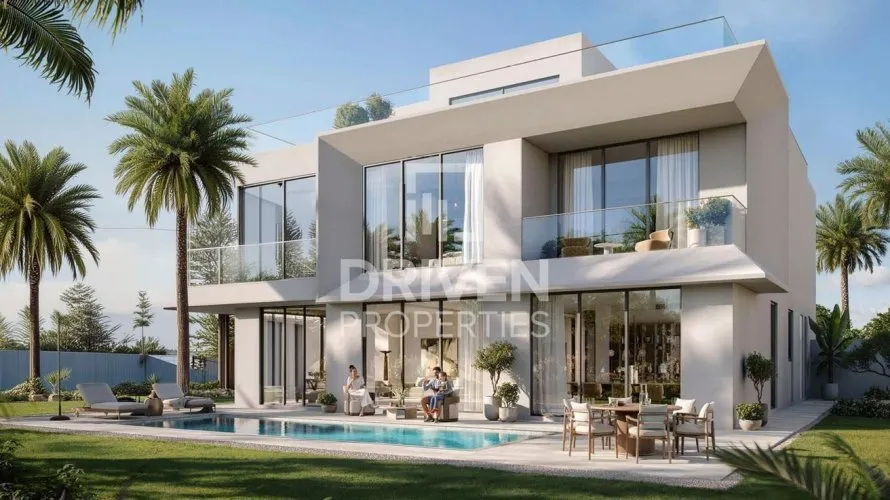 5 bedrooms villa for sale, Dubai, UAE No. 3672 № 1