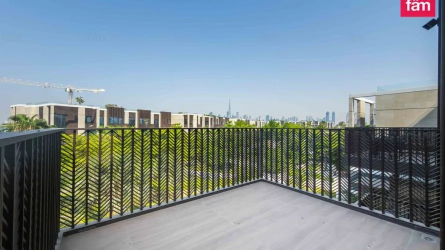 3 bedrooms villa for sale, Dubai, UAE No. 3760 № 4