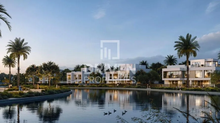 6 bedrooms villa for sale, Dubai, UAE No. 3594 № 6