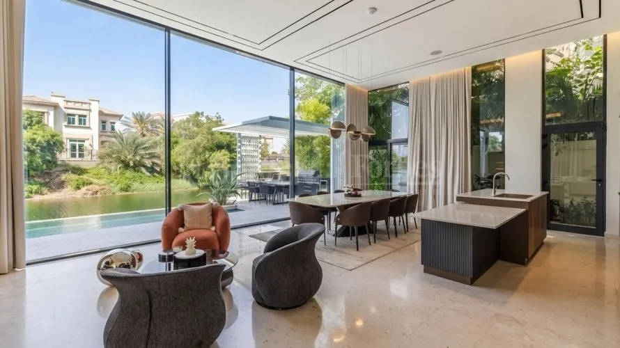 5 bedrooms villa for sale, Jumeirah Park, Dubai, UAE No. 3591 № 27