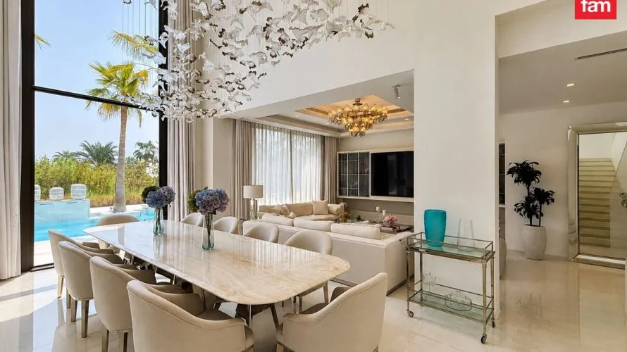 4 bedrooms villa for sale, Jumeirah Islands, Dubai, UAE No. 3638 № 22