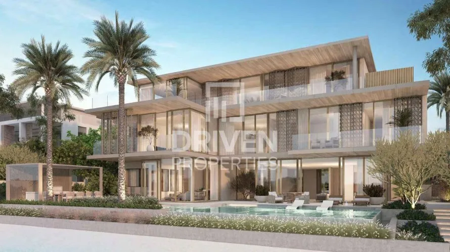 5 bedrooms villa for sale, Signature Villas, Palm Jumeirah, Dubai, UAE No. 3979 № 19