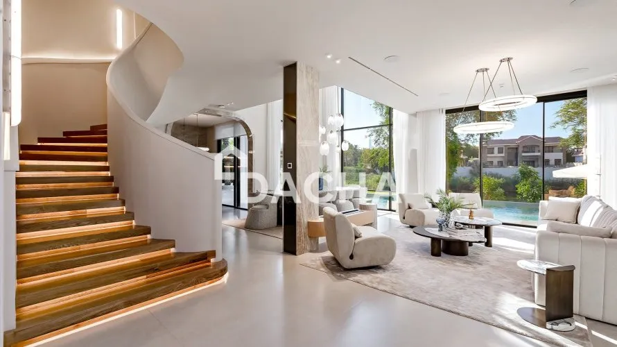 4 bedrooms villa for sale, Jumeirah Islands, Dubai, UAE No. 3845 № 27