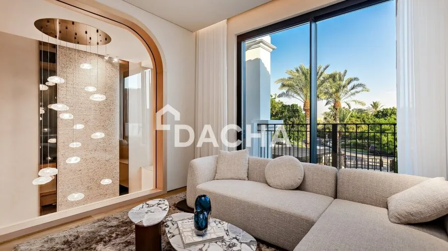 4 bedrooms villa for sale, Jumeirah Islands, Dubai, UAE No. 3845 № 10
