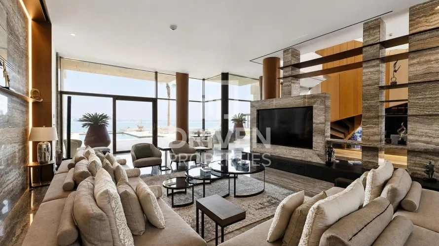 6 bedrooms villa for sale, Jumeirah Bay Island, Jumeirah, Dubai, UAE No. 3666 № 27