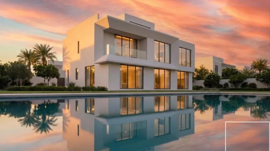 5 bedrooms villa for sale, Dubai, UAE No. 3581 № 7