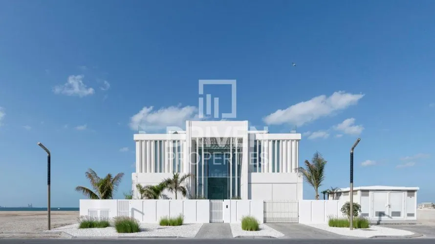 5 bedrooms villa for sale, Jumeirah Bay Island, Jumeirah, Dubai, UAE No. 3667
