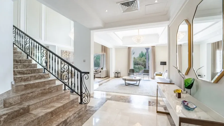 4 bedrooms villa for sale, Jumeirah Islands, Dubai, UAE No. 3855 № 13