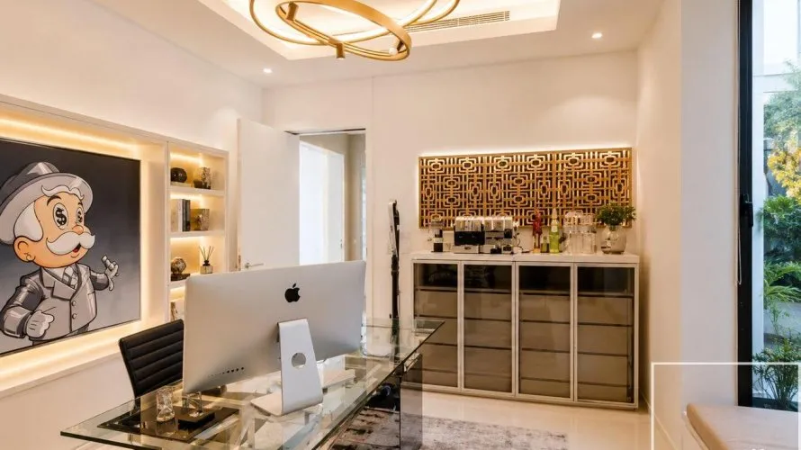 7 bedrooms villa for sale, Jumeirah Islands, Dubai, UAE No. 3645 № 20