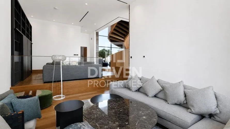 6 bedrooms villa for sale, Jumeirah Bay Island, Jumeirah, Dubai, UAE No. 3666 № 25
