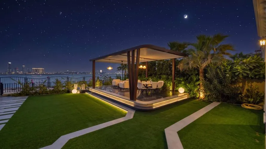 5 bedrooms townhouse for sale, Dubai, UAE No. 3863