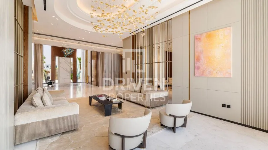 3502.17m² villa for sale, Dubai Hills View, Dubai Hills Estate, Dubai, UAE No. 3589 № 12