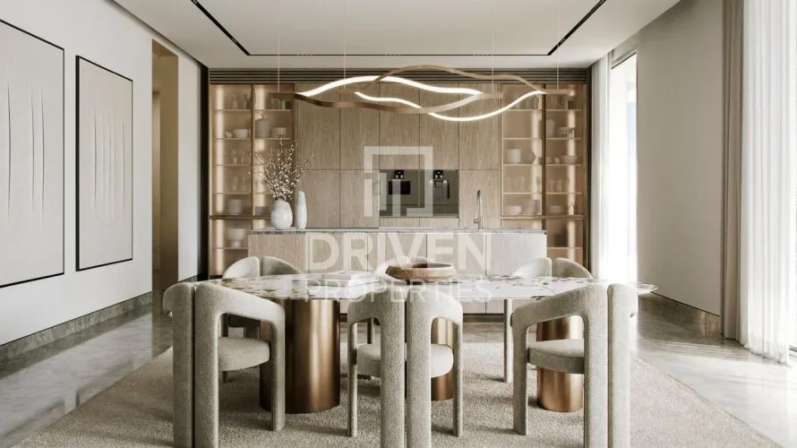 4 bedrooms villa for sale, District One, Mohammed Bin Rashid City, Dubai, UAE No. 3675 № 11