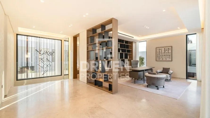 5 bedrooms villa for sale, Sobha Hartland, Mohammed Bin Rashid City, Dubai, UAE No. 3590 № 21