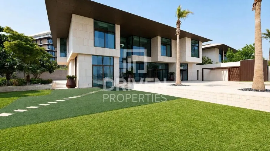6 bedrooms villa for sale, Jumeirah Bay Island, Jumeirah, Dubai, UAE No. 3666