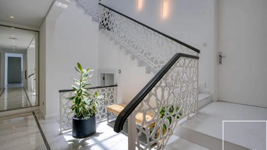 6 bedrooms villa for sale, Jasmine Leaf, Al Barari, Dubai, UAE No. 3642 № 9