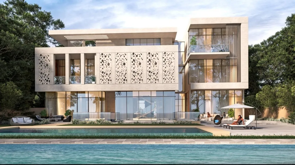 6 bedrooms villa for sale, Dubai, UAE No. 3952
