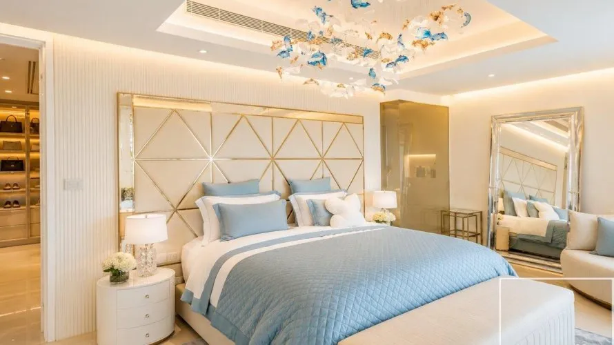 7 bedrooms villa for sale, Jumeirah Islands, Dubai, UAE No. 3645 № 15