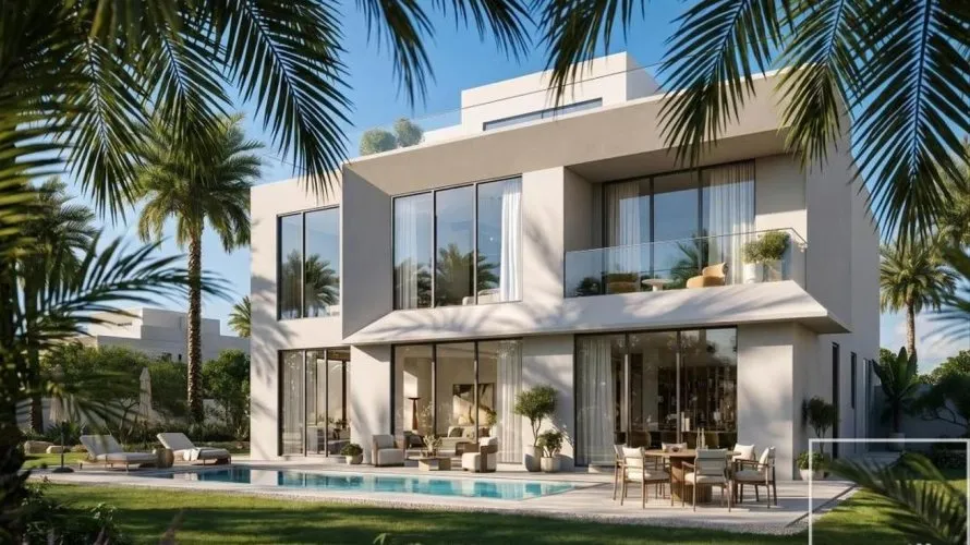 5 bedrooms villa for sale, Dubai, UAE No. 3581 № 18