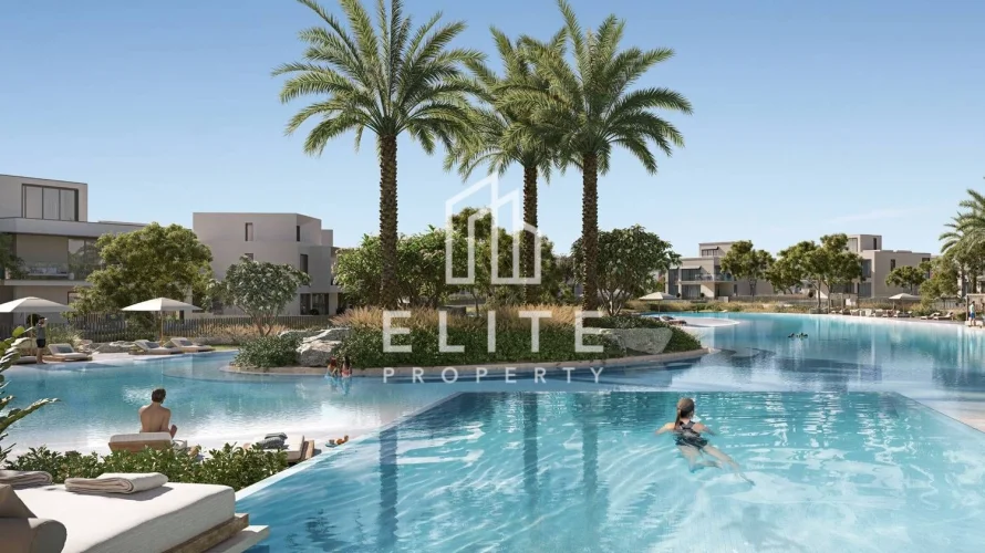 4 bedrooms villa for sale, Dubai, UAE No. 3785 № 16
