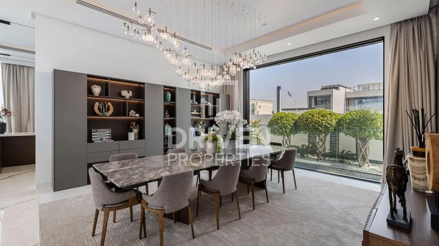 5 bedrooms villa for sale, Pearl Jumeirah, Jumeirah, Dubai, UAE No. 3595 № 23