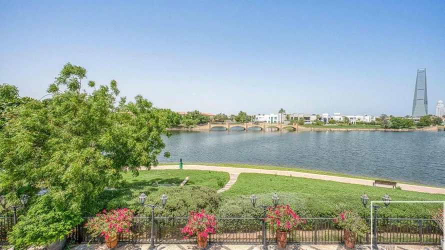 5 bedrooms villa for sale, Jumeirah Islands, Dubai, UAE No. 3580 № 3