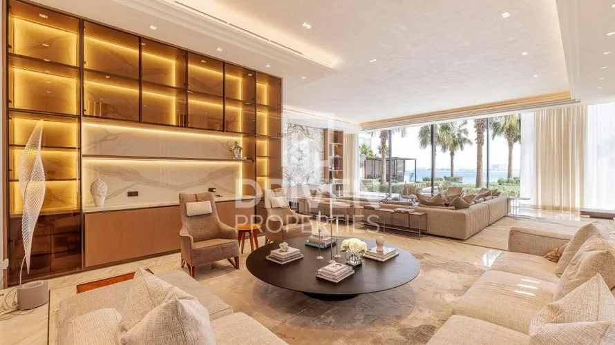 5 bedrooms villa for sale, Jumeirah Bay Island, Jumeirah, Dubai, UAE No. 3669 № 28