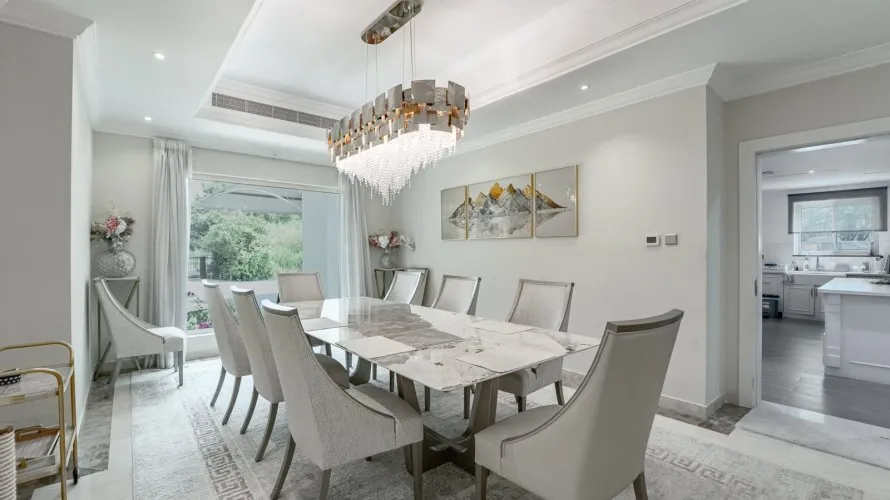 4 bedrooms villa for sale, Jumeirah Islands, Dubai, UAE No. 3855 № 6