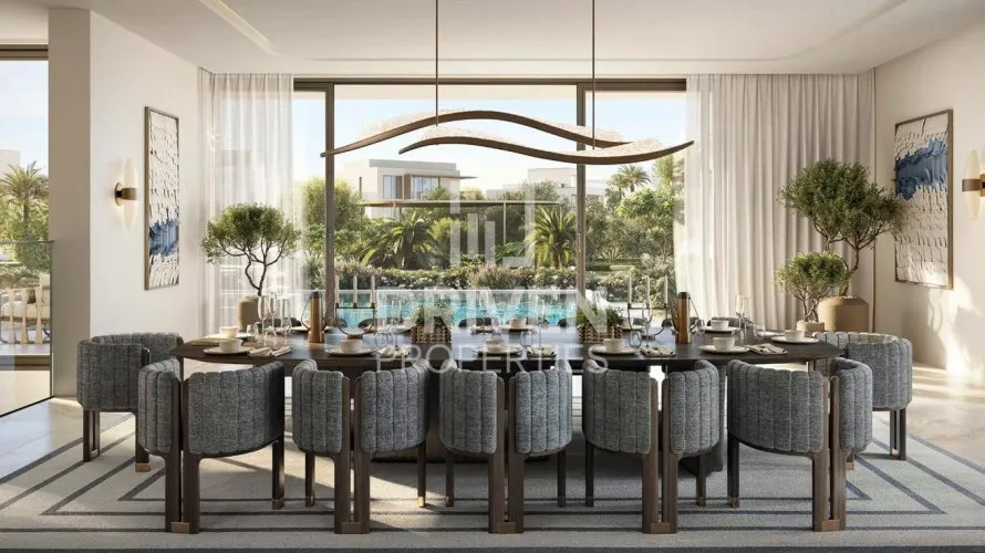6 bedrooms villa for sale, Dubai, UAE No. 3594 № 10