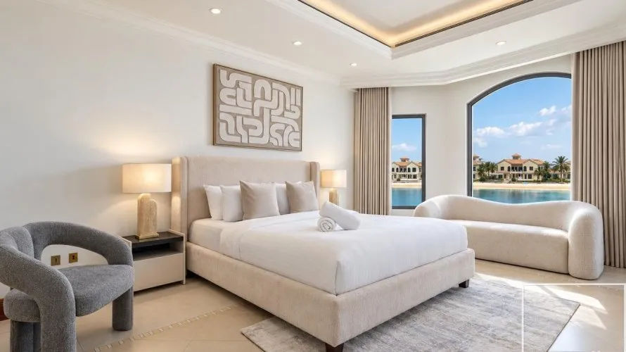 4 bedrooms villa for sale, Garden Homes, Palm Jumeirah, Dubai, UAE No. 3868 № 9