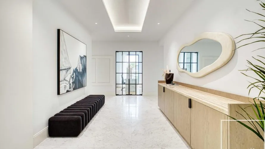 6 bedrooms villa for sale, Jumeirah Golf Estates, Dubai, UAE No. 3647 № 10