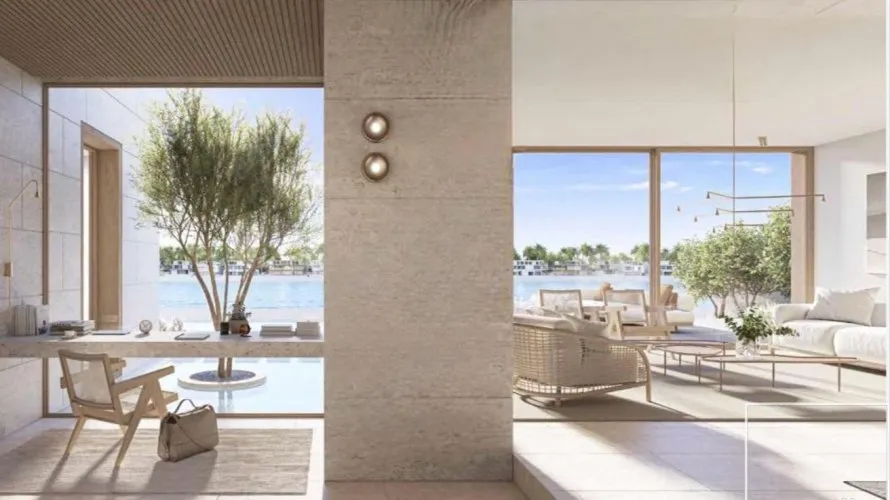 7 bedrooms villa for sale, Palm Jebel Ali, Dubai, UAE No. 3649 № 8