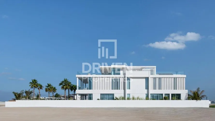 5 bedrooms villa for sale, Jumeirah Bay Island, Jumeirah, Dubai, UAE No. 3667 № 1
