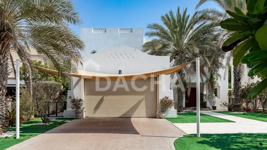 4 bedrooms villa for sale, Jumeirah Islands, Dubai, UAE No. 3849 № 3
