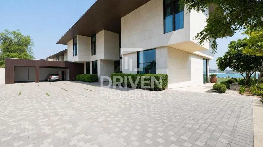6 bedrooms villa for sale, Jumeirah Bay Island, Jumeirah, Dubai, UAE No. 3666 № 12