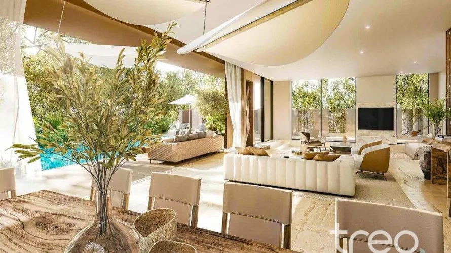 5 bedrooms villa for sale, Tilal Al Ghaf, Dubai, UAE No. 3659 № 6