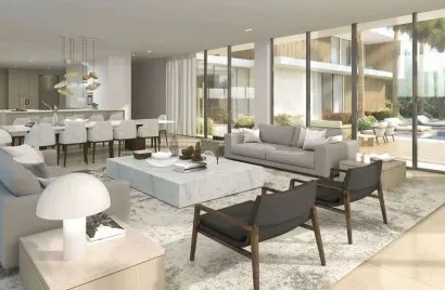 5 bedrooms villa for sale in Reem Hills Villas, Al Reem Island, Abu Dhabi, UAE No. 3624