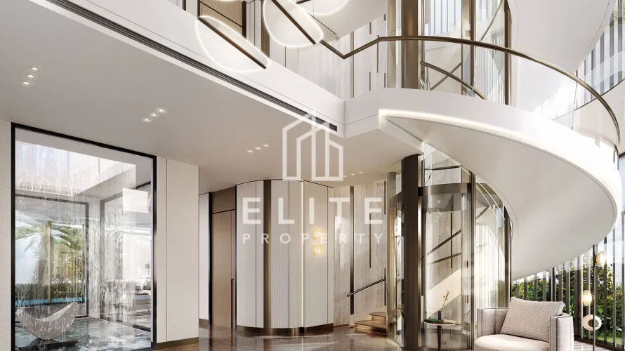 6 bedrooms villa for sale, District 11, Mohammed Bin Rashid City, Dubai, UAE No. 3789 № 13
