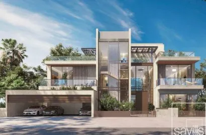 7 bedrooms villa for sale, Dubai South (Dubai World Central), Dubai, UAE No. 3572